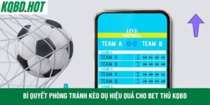 phòng tránh kèo dụ