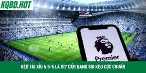 kèo tài xỉu 4.5-5 là gì
