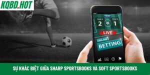 Sharp Sportsbooks và Soft Sportsbooks