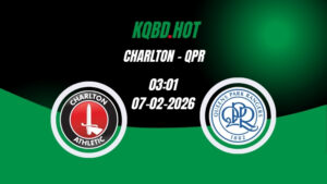 Nhận Định Kèo Nhà Cái - Charlton vs QPR